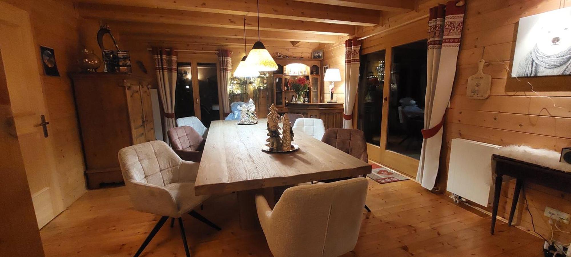 Chambre d'hôtes L'ours Bleu Les Diablerets Exterior foto